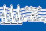AAA Radiator & Auto Air Conditioning logo