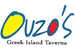 Ouzos Greek Island Taverna logo