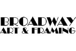 Broadway Art & Framing logo