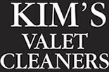 Kim's Valet Cleaners logo