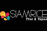 Siam Rice Thai & Tapas logo