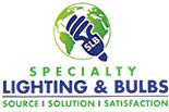 Specialty Lighting and Bulbs logo