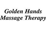 Golden Hands Massage Therapy logo