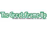 The Great Frame Up logo