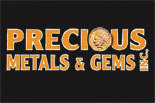 PRECIOUS METALS & GEMS logo