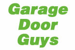 GARAGE DOOR GUYS logo