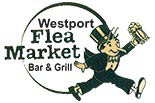 WESTPORT FLEA MARKET logo