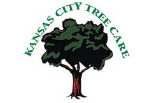 K.C. TREE SERVICE logo