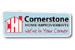 CORNERSTONE HOME IMPROVEMENT logo