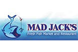 Mad Jacks Fresh Fish logo