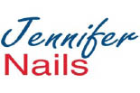JENNIFER NAILS logo