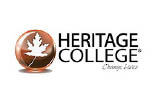 Heritage College - Kansas City logo