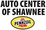 AUTO CENTER OF SHAWNEE logo