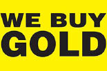 WE BUY GOLD logo