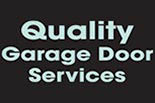QUALITY GARAGE DOOR SERVICES logo