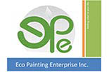 ECO PAINTING ENTERPRISE logo