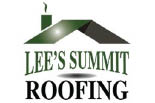 LEE'S SUMMIT ROOFING logo