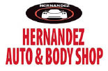 HERNANDEZ AUTO SERVICE logo