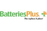 BATTERIES PLUS logo