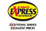CALVERT'S EXPRESS AUTO SERVICE & TIRE logo