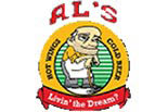 AL'S BAR & GRILL logo