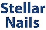 STELLAR NAILS logo