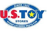 U.S. TOY COMPANY logo