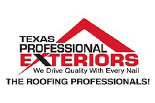 Texas Professional Exteriors logo