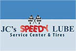 JC'S SPEEDY LUBE logo
