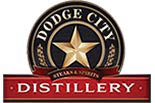 DODGE CITY DISTILLERY logo