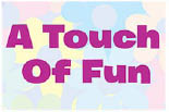 A TOUCH OF FUN logo