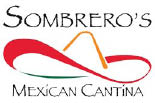 SOMBRERO'S MEXICAN CANTINA logo