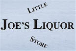 LITTLE JOE'S LIQUOR STORE logo
