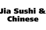 JIA SUSHI & CHINESE logo