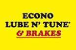 ECONO LUBE N TUNE logo