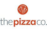 THE PIZZA CO. logo