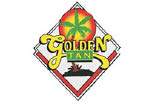 GOLDEN TAN logo