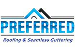 PREFERRED ROOFING logo