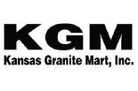KANSAS GRANITE MART logo