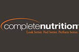 COMPLETE NUTRITION logo