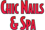 CHIC NAILS & SPA logo