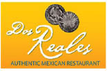 DOS REALES MEXICAN RESTAURANT logo