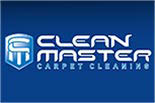 CLEANMASTER CARPET CLEANING logo