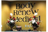 BODY RENEW MEDICAL logo