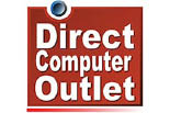DIRECT COMPUTER OUTLET logo