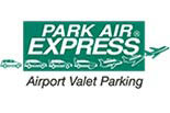 PARK AIR EXPRESS logo