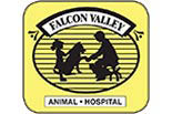 FALCON VALLEY ANIMAL HOSPITAL logo