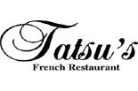 TATSU'S FRENCH RESTAURANT logo