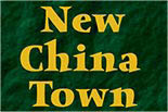 NEW CHINA TOWN logo