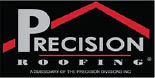 PRECISION ROOFING logo